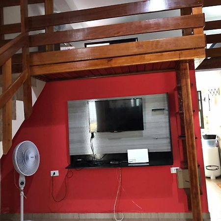 Apartamento no Centro de Mongaguá Esterno foto