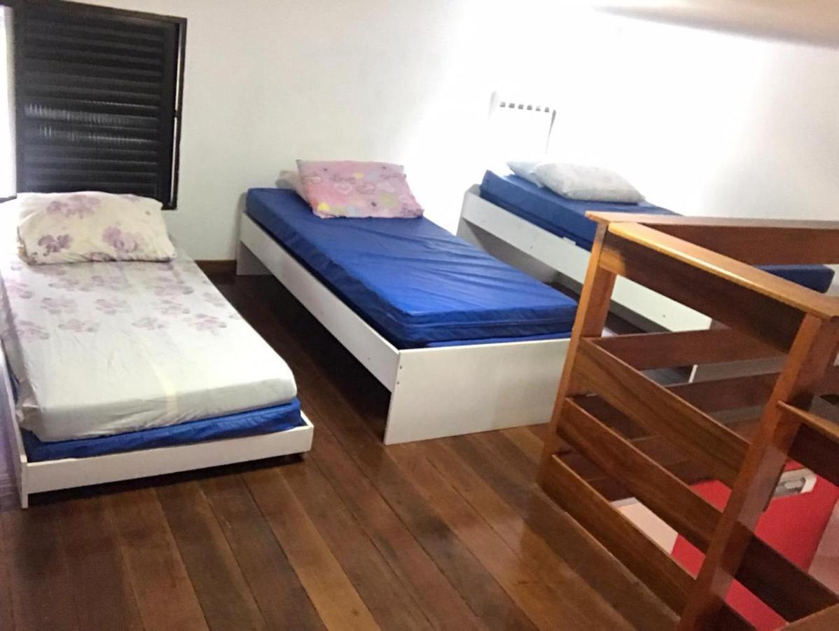 Apartamento no Centro de Mongaguá Esterno foto