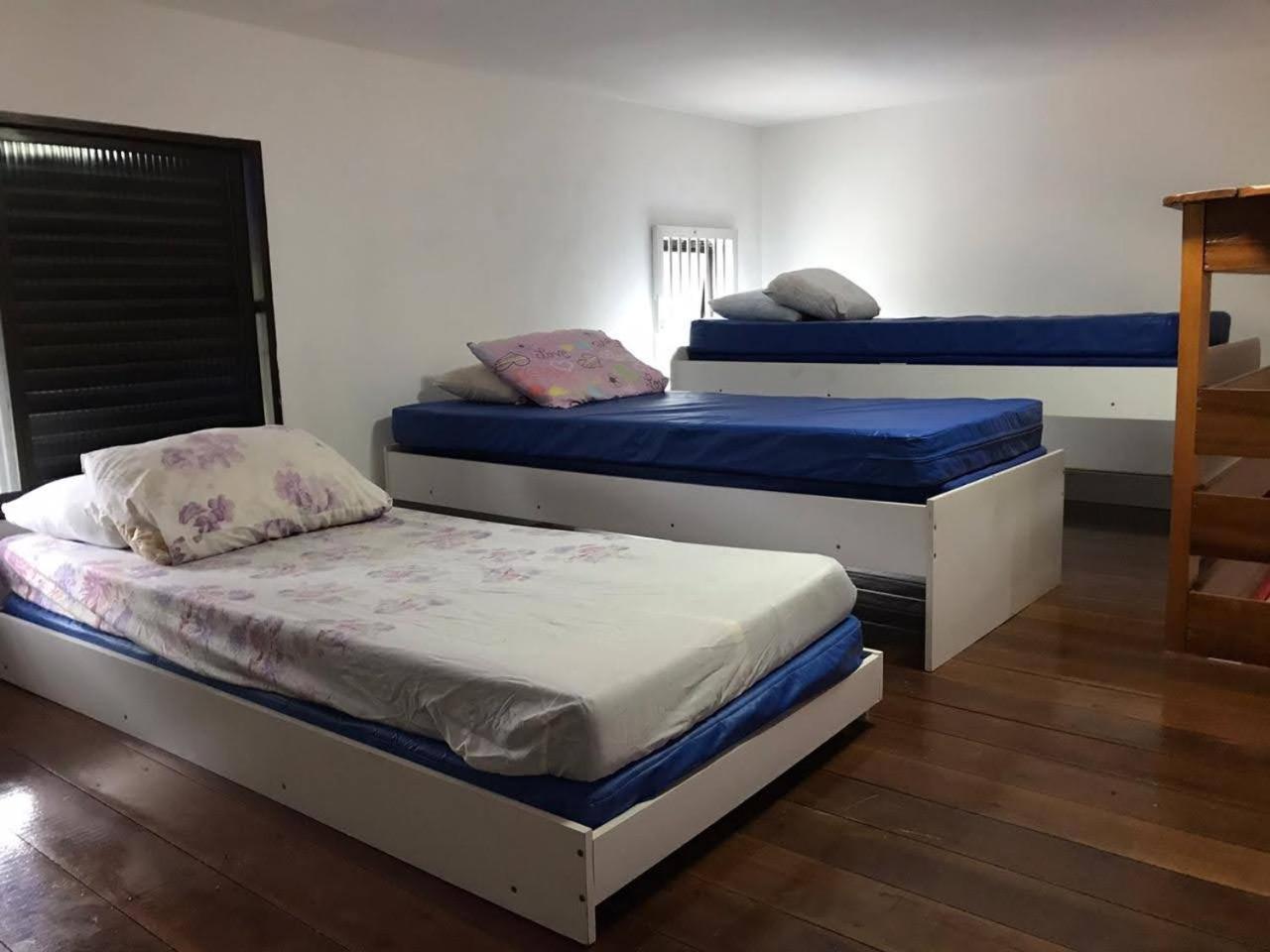 Apartamento no Centro de Mongaguá Esterno foto