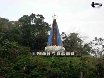 Apartamento no Centro de Mongaguá Esterno foto